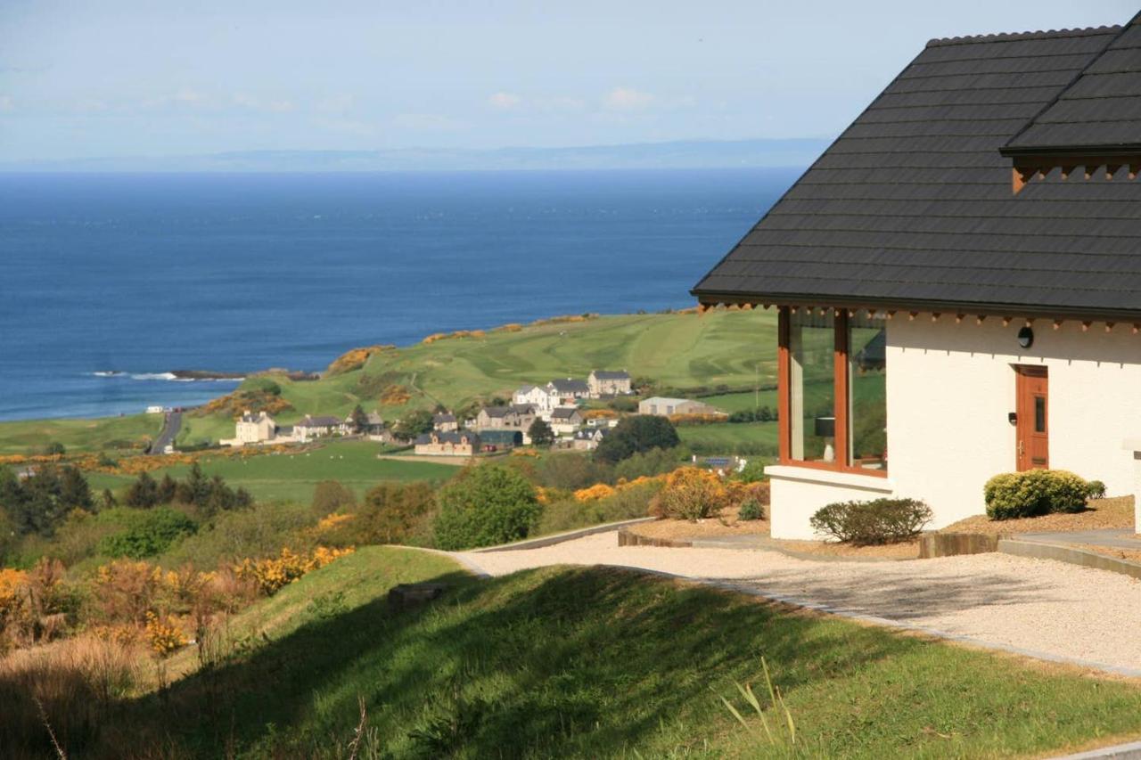 The Salthouse Lodges Ballycastle Exterior foto