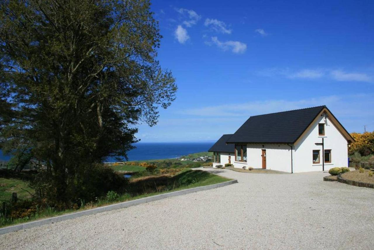 The Salthouse Lodges Ballycastle Exterior foto