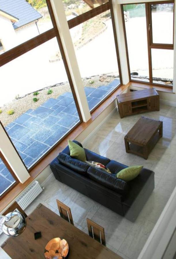 The Salthouse Lodges Ballycastle Exterior foto