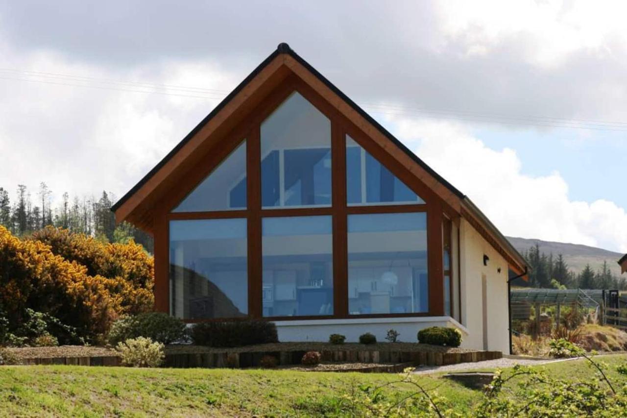The Salthouse Lodges Ballycastle Exterior foto