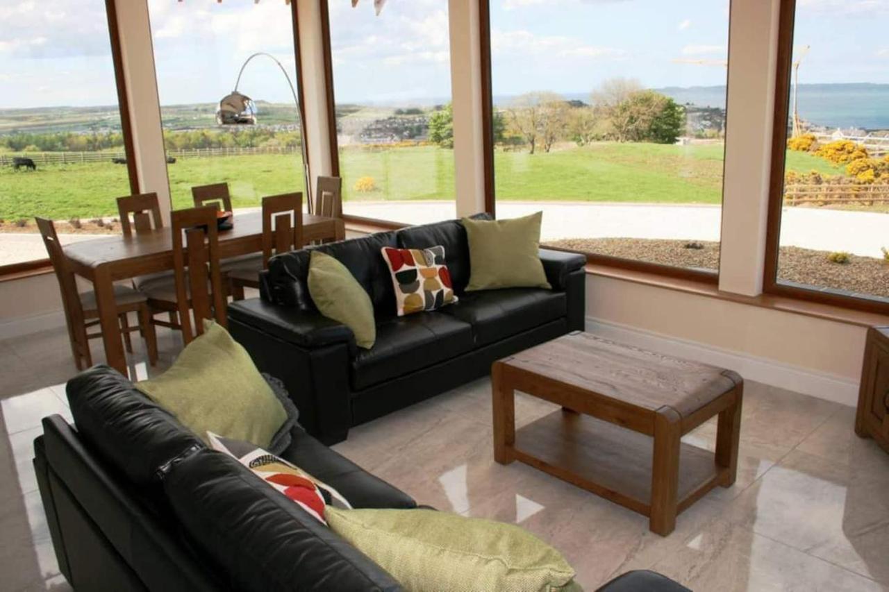 The Salthouse Lodges Ballycastle Exterior foto