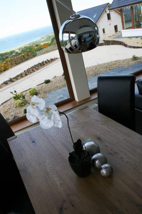 The Salthouse Lodges Ballycastle Exterior foto