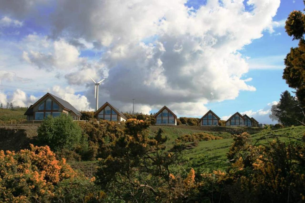 The Salthouse Lodges Ballycastle Exterior foto